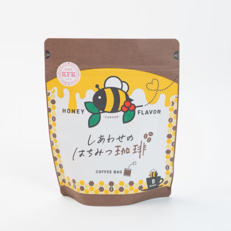KFK Honey Coffee 8 Bags