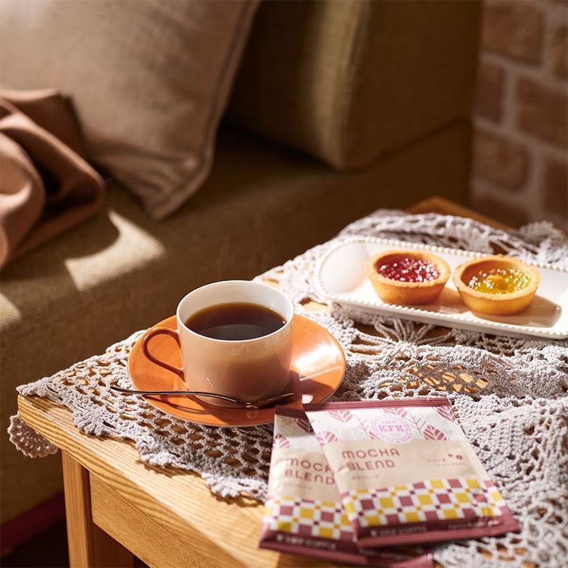 KFK Mocha Blend Drip Coffee 30 Bags