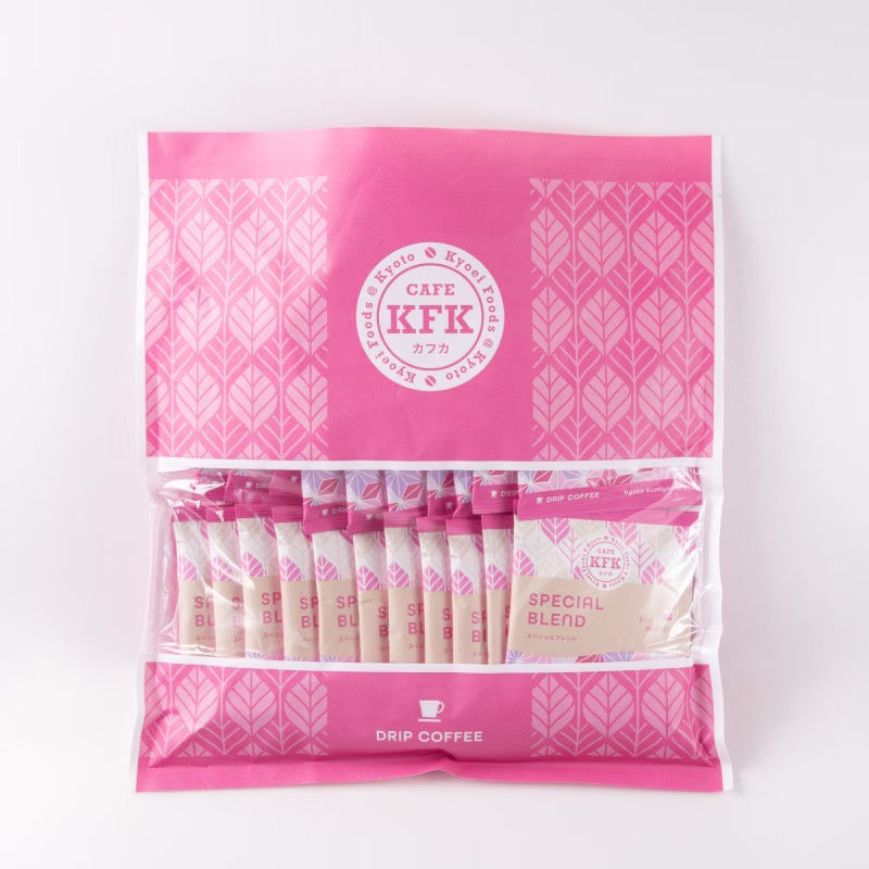KFK Special Blend Drip Coffee 30 Bags