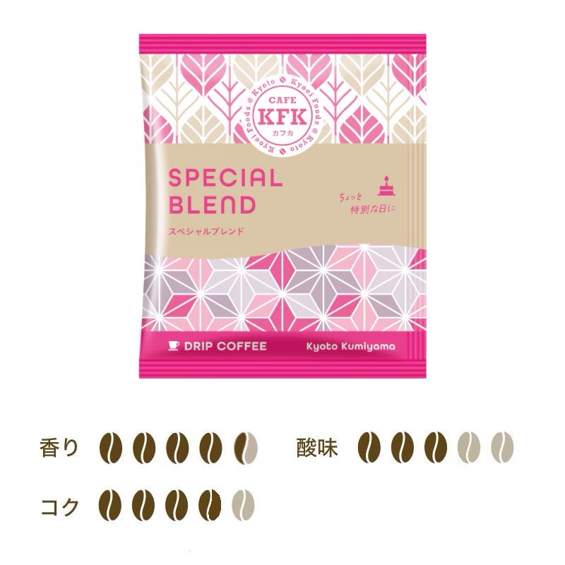 KFK Special Blend Drip Coffee 30 Bags