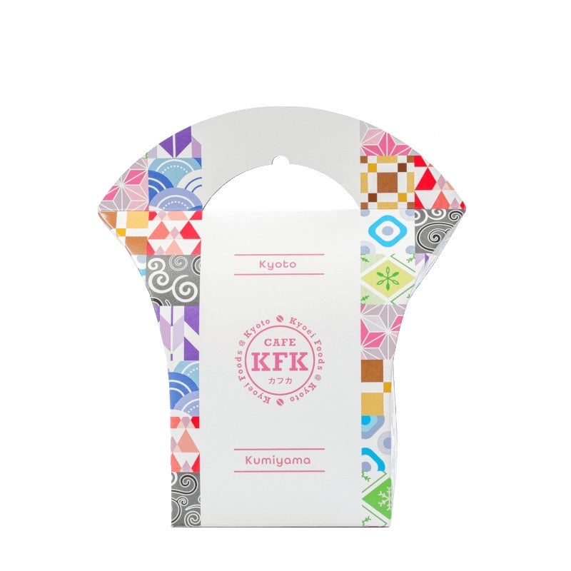 KFK Drip Coffee Gift Set Ichimatsu 8 Bags