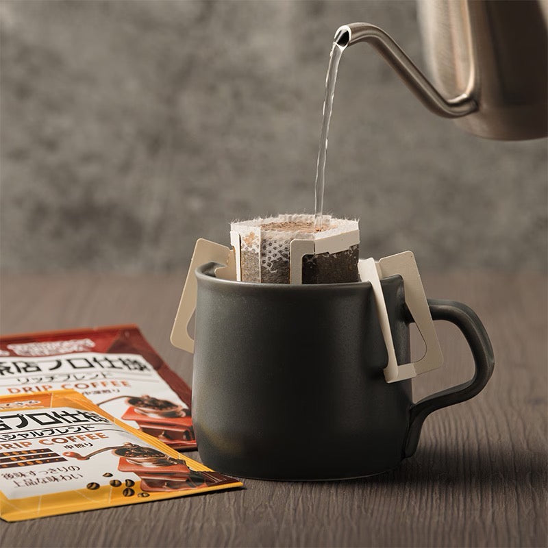 Cafe Style Drip Coffee Dual Blend 8g x 40 Bags