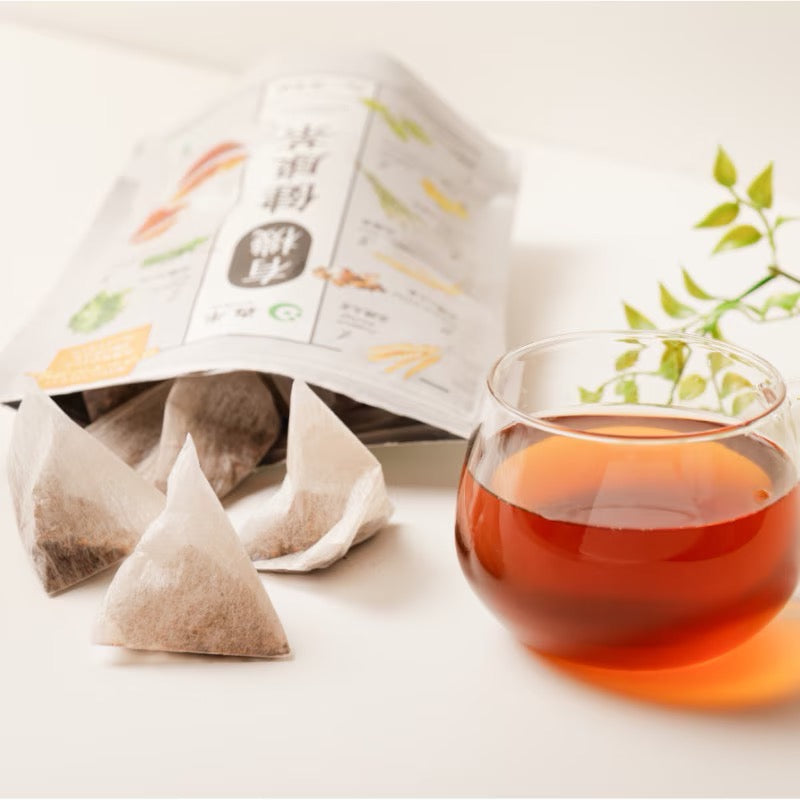 Morihan Organic Herbal Tea 3g x 33 Tea Bags