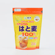 Morihan 100% Job’s Tears Tea 4g x 24 Tea Bags