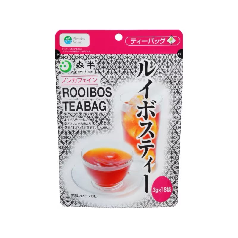 Morihan Rooibos Tea 3g x 18 Tea Bags