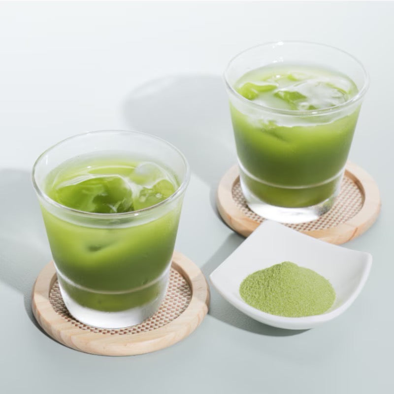 Morihan Uji Matcha Tea Japan Ingredients 500g