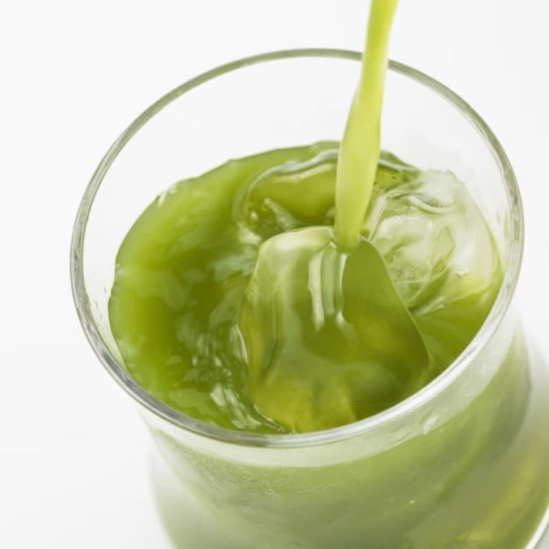 Morihan Uji Matcha Tea Japan Ingredients 500g