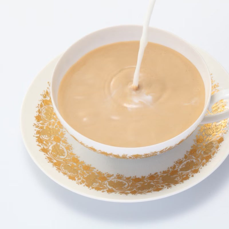 森半即溶印度奶茶 130克