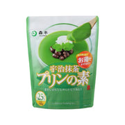 森半宇治抹茶布丁粉 500g