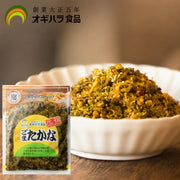Ogihara Foods Miike Sesame Takana Greens 200g