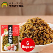 Ogihara 明太子高菜 80克 x 6包