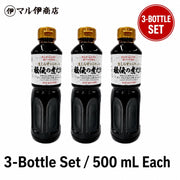 丸井商店 白汁高汤炖煮酱油 3瓶
