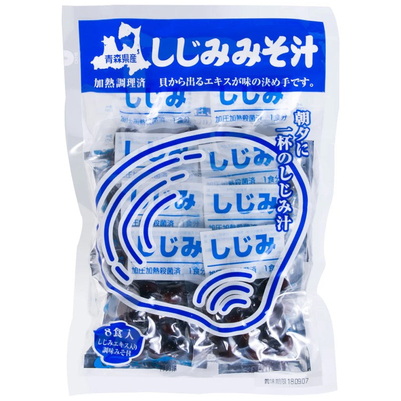 大和蜆本铺 蚬味噌汤 8份