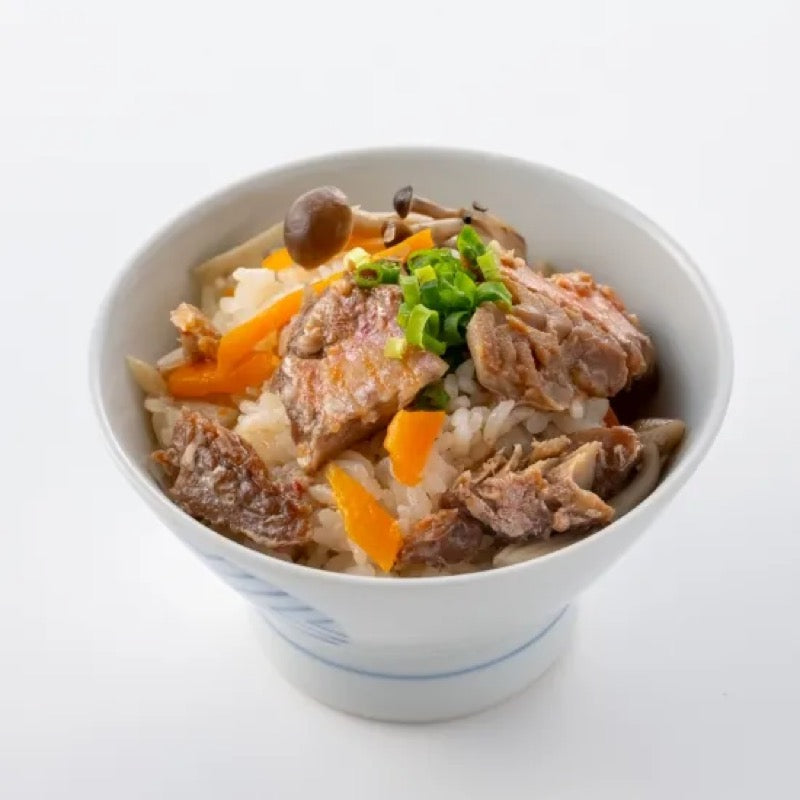 丸寿金目鲷炊饭料理包 170克