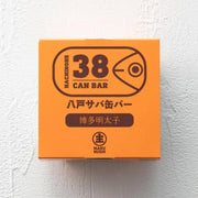 Marunushi Canned Mackerel with Spicy Cod Roe 170g