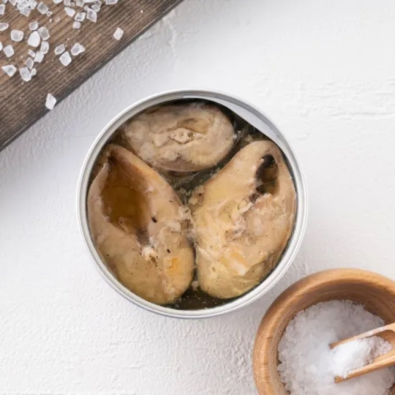 Marunushi Tsugaru Strait Salt Canned Mackerel 170g