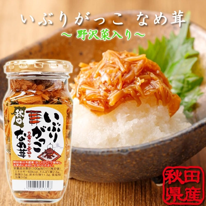 Fleur Iburigakko 调味金针菇 370克