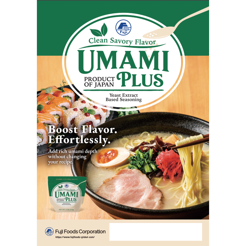 富士食品 UMAMI PLUS 酵母提取物调味料 312g