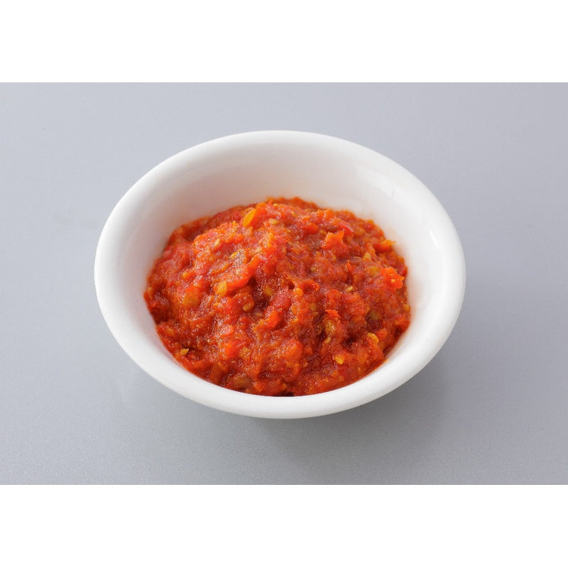 Fuji Foods OHot Green Chili Pepper Paste 300g