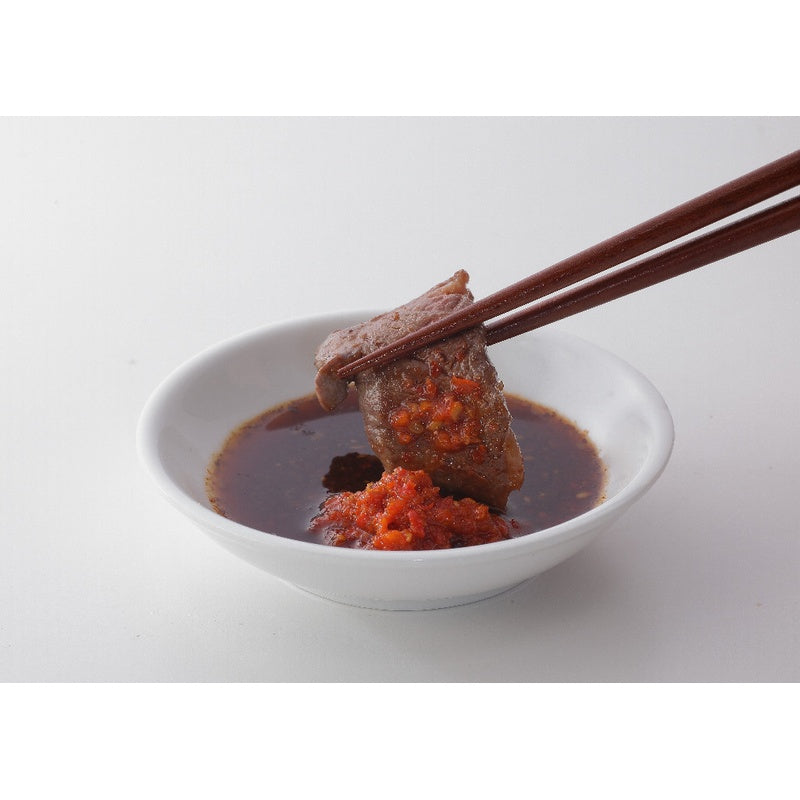 Fuji Foods OHot Green Chili Pepper Paste 300g