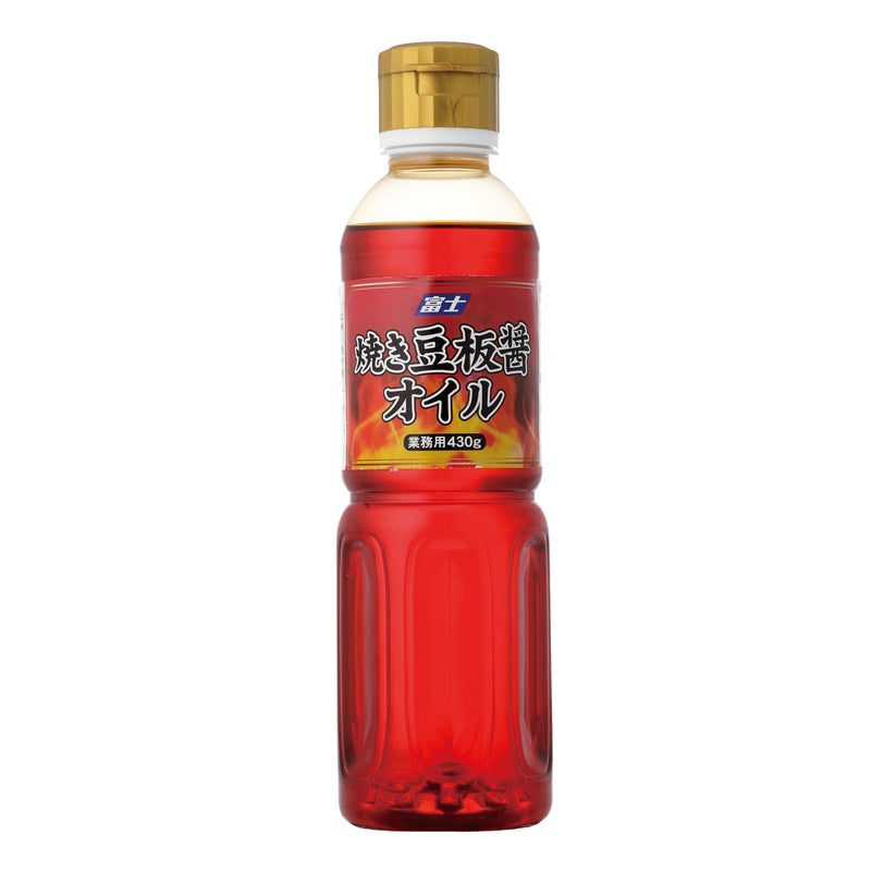 Fuji Foods Roasted Doubanjiang Oil 430g