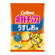 薄盐薯片 60g