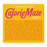 Calorie Mate Block 枫糖味 4 块