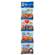 Nomura Mire Biscuit Salt 30g x 4 Bags