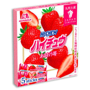 Morinaga Hi-Chew Kyushu Amaou Strawberry