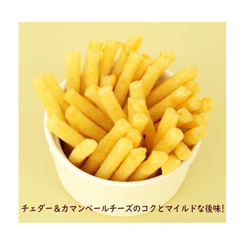 Jagariko 奶酪 (55克)