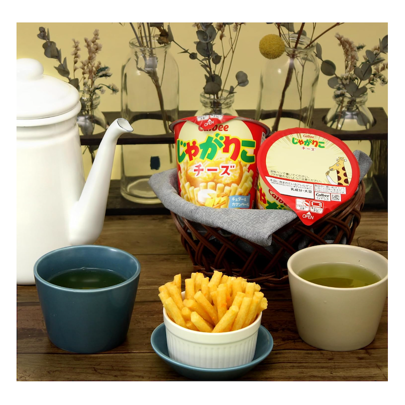 Jagariko 奶酪 (55克)