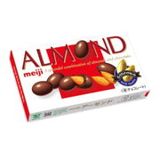 Almond chocolate 79g