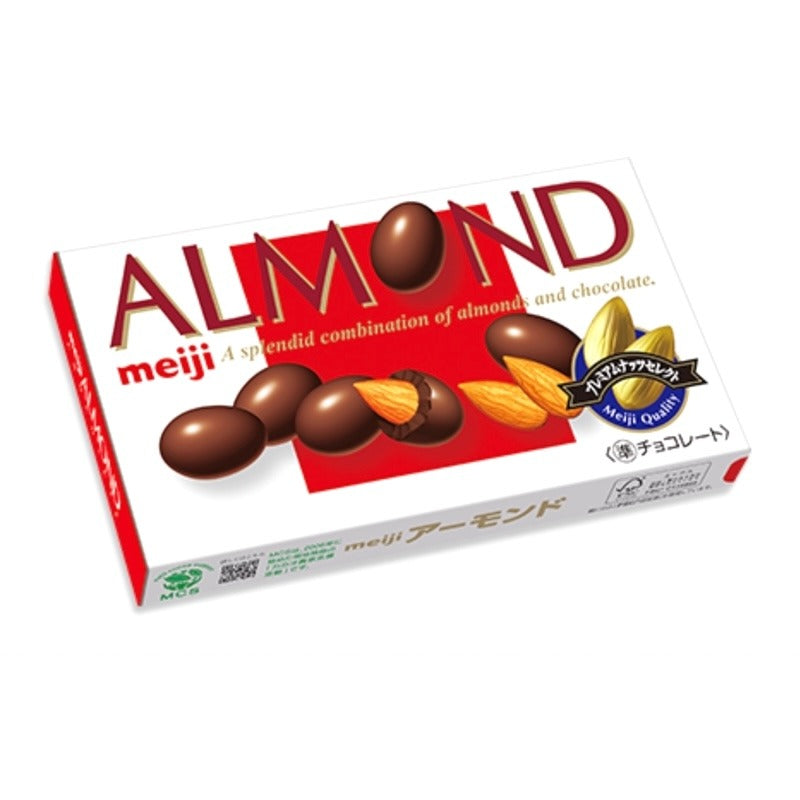Almond chocolate 79g