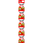 Oyatsu company Baby Star Ramen 5 consecutive
