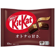 KitKat mini adult sweetness 10 pieces 1bag