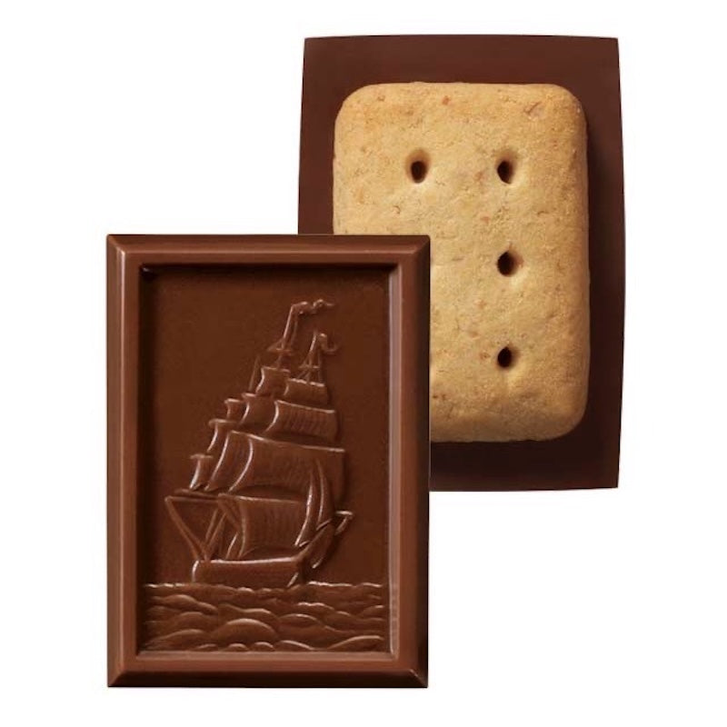 Bourbon Alfort Mini Chocolate 6 pieces