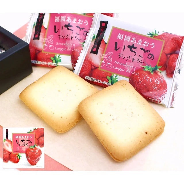Fukuoka Amaou strawberry Langdosha