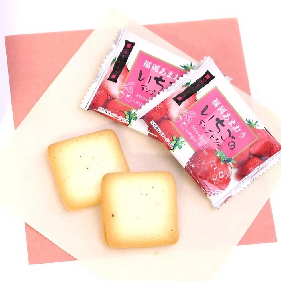 Fukuoka Amaou strawberry Langdosha