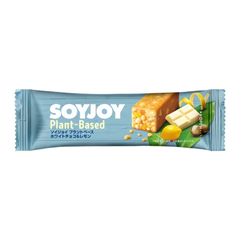 Soyjoy Plant Based White Chocolate & Lemon 30g