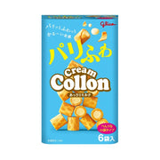 Glico Cream Cologne (Light Milk) 6 bags