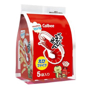 Calbee Kappa Ebisen Shrimp 5 26g*5