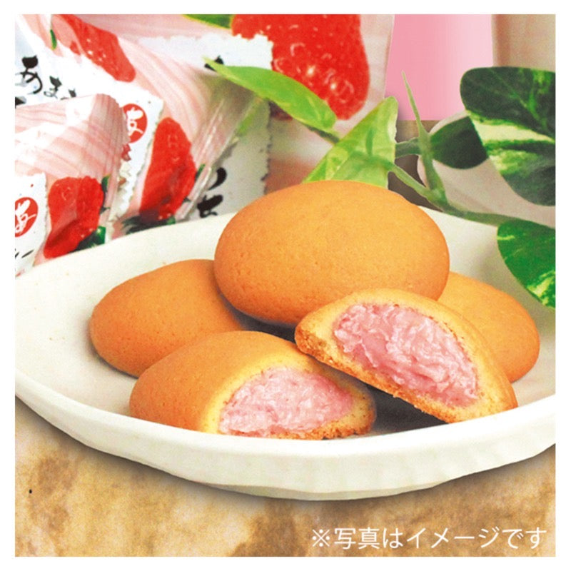 Amaou 草莓巧克力饼干 20块