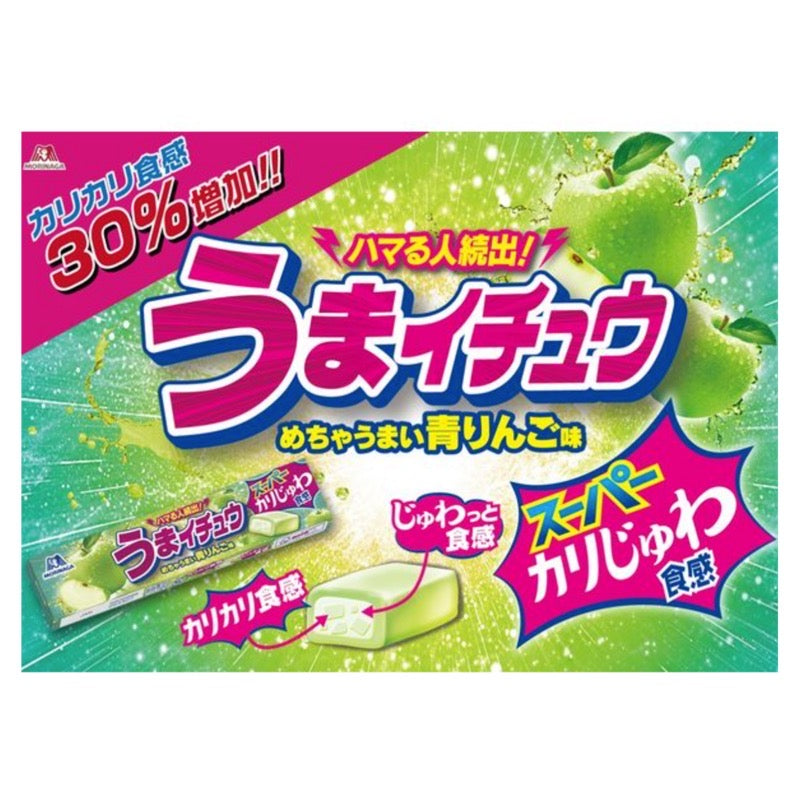 马伊中<green apple flavor>12 片</green>