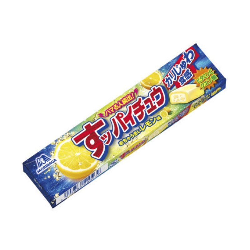 Suppaichu柠檬味12片