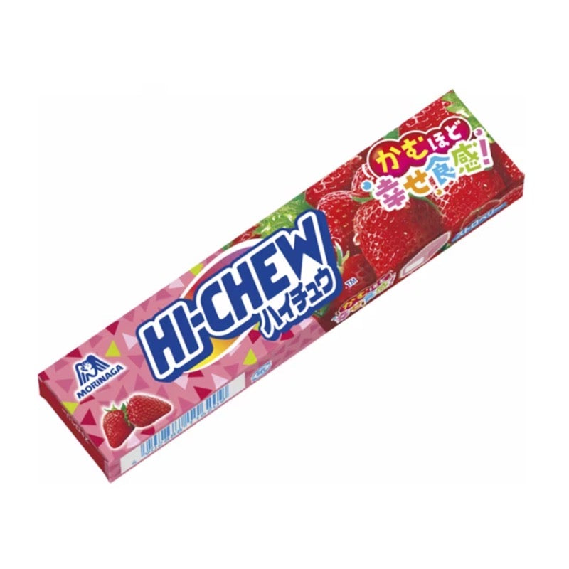 嗨啾草莓味