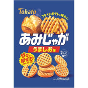 Tohato Amijaga Umashio Flavor 55g