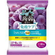 ORIHIRO Konnyaku Jelly Immune Care 120g 6*20g