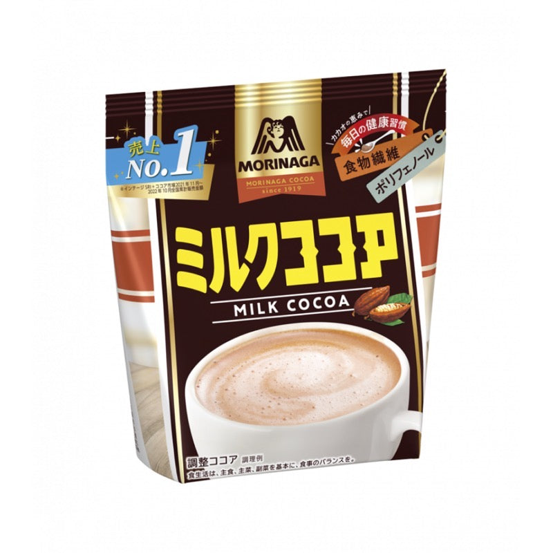 Morinaga Milk Cocoa 240g (1 Bag)