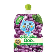 Purun Purun Qoo 葡萄味 125g