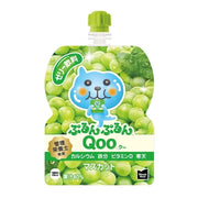 Purunpurun Qoo 麝香葡萄口味 125g